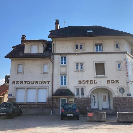 Le Conti Lejlighed Corcieux Eksteriør billede