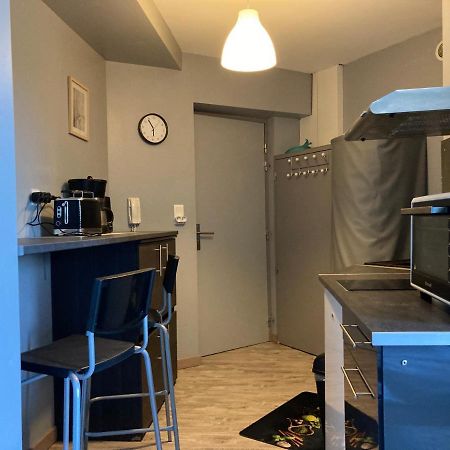 Le Conti Lejlighed Corcieux Eksteriør billede