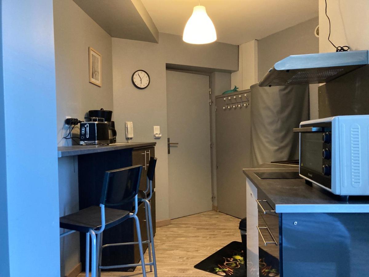 Le Conti Lejlighed Corcieux Eksteriør billede