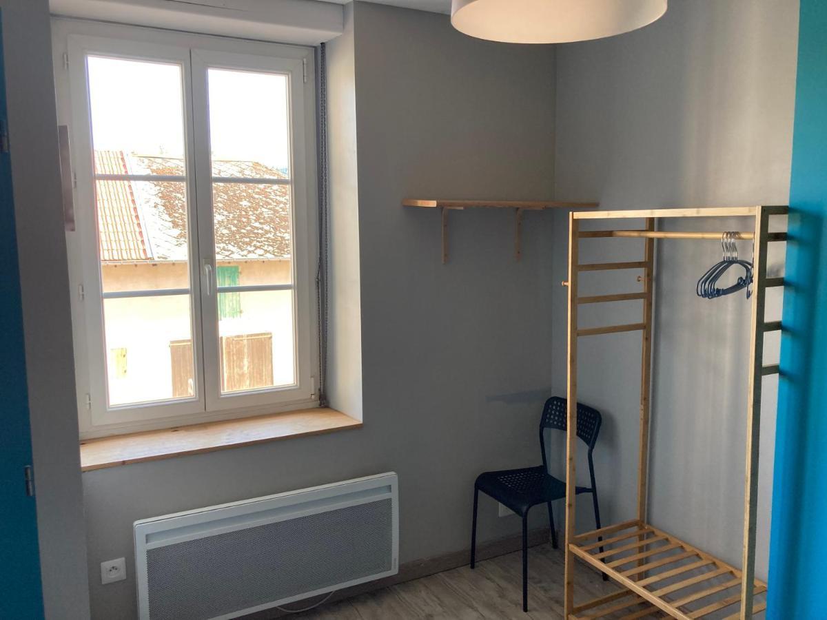 Le Conti Lejlighed Corcieux Eksteriør billede